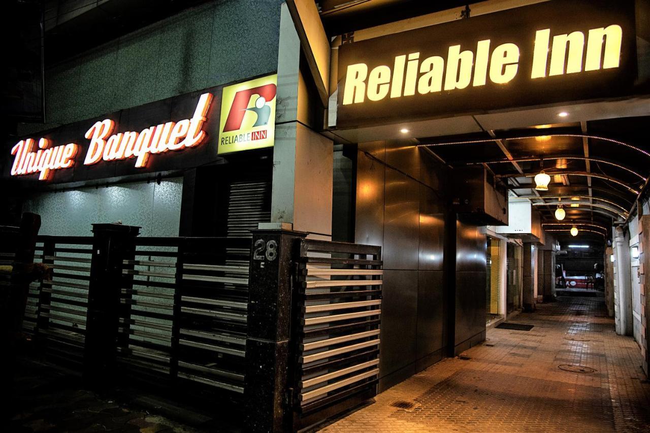 Reliable Inn Калькутта Экстерьер фото