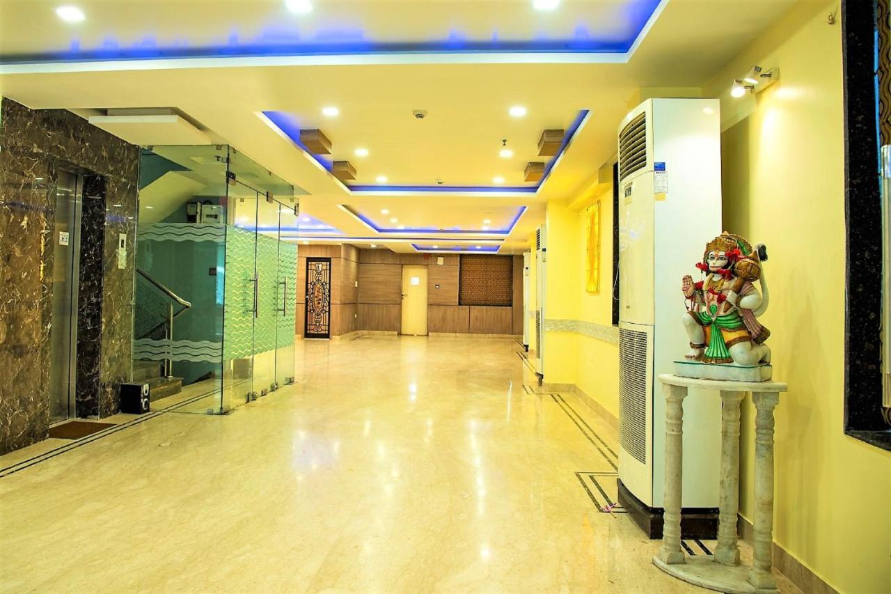 Reliable Inn Калькутта Экстерьер фото